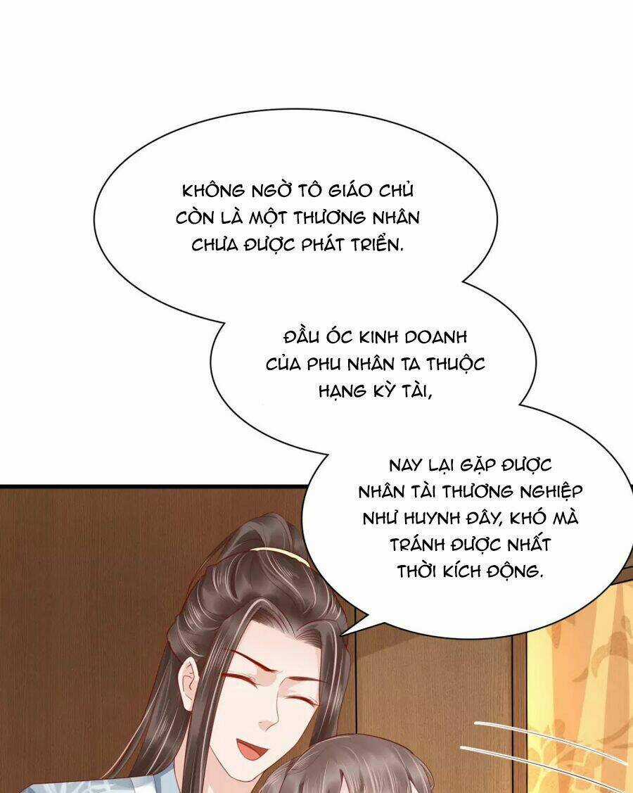 Phú Bà Bạc Tỷ Trong Lãnh Cung Chapter 45 trang 48