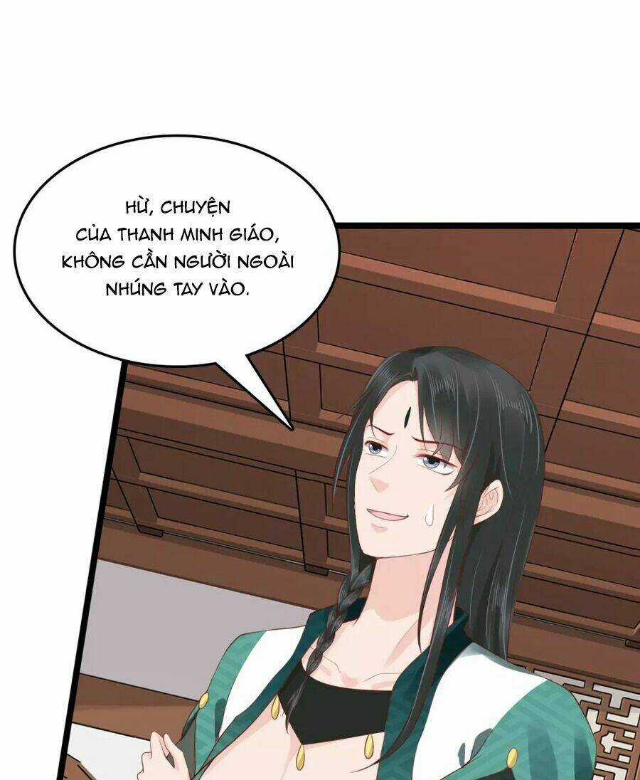 Phú Bà Bạc Tỷ Trong Lãnh Cung Chapter 45 trang 6