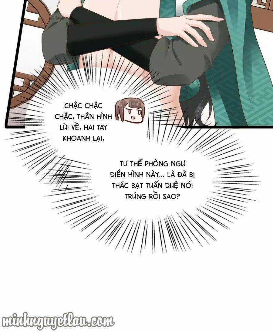 Phú Bà Bạc Tỷ Trong Lãnh Cung Chapter 45 trang 7