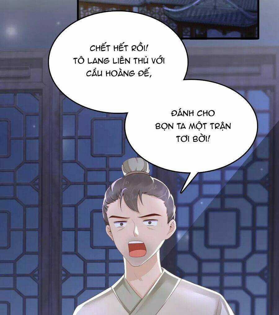 Phú Bà Bạc Tỷ Trong Lãnh Cung Chapter 46 trang 18