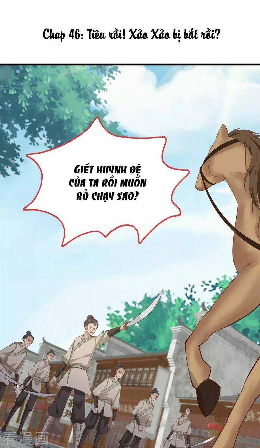 Phú Bà Bạc Tỷ Trong Lãnh Cung Chapter 46 trang 2