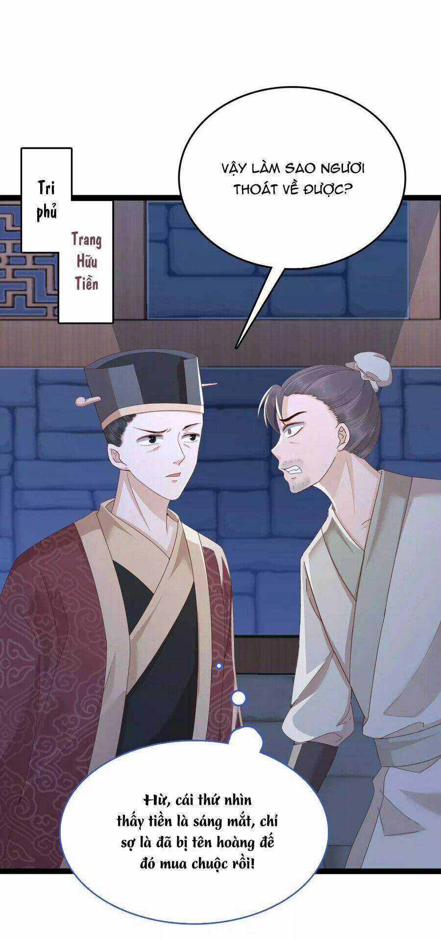 Phú Bà Bạc Tỷ Trong Lãnh Cung Chapter 46 trang 20