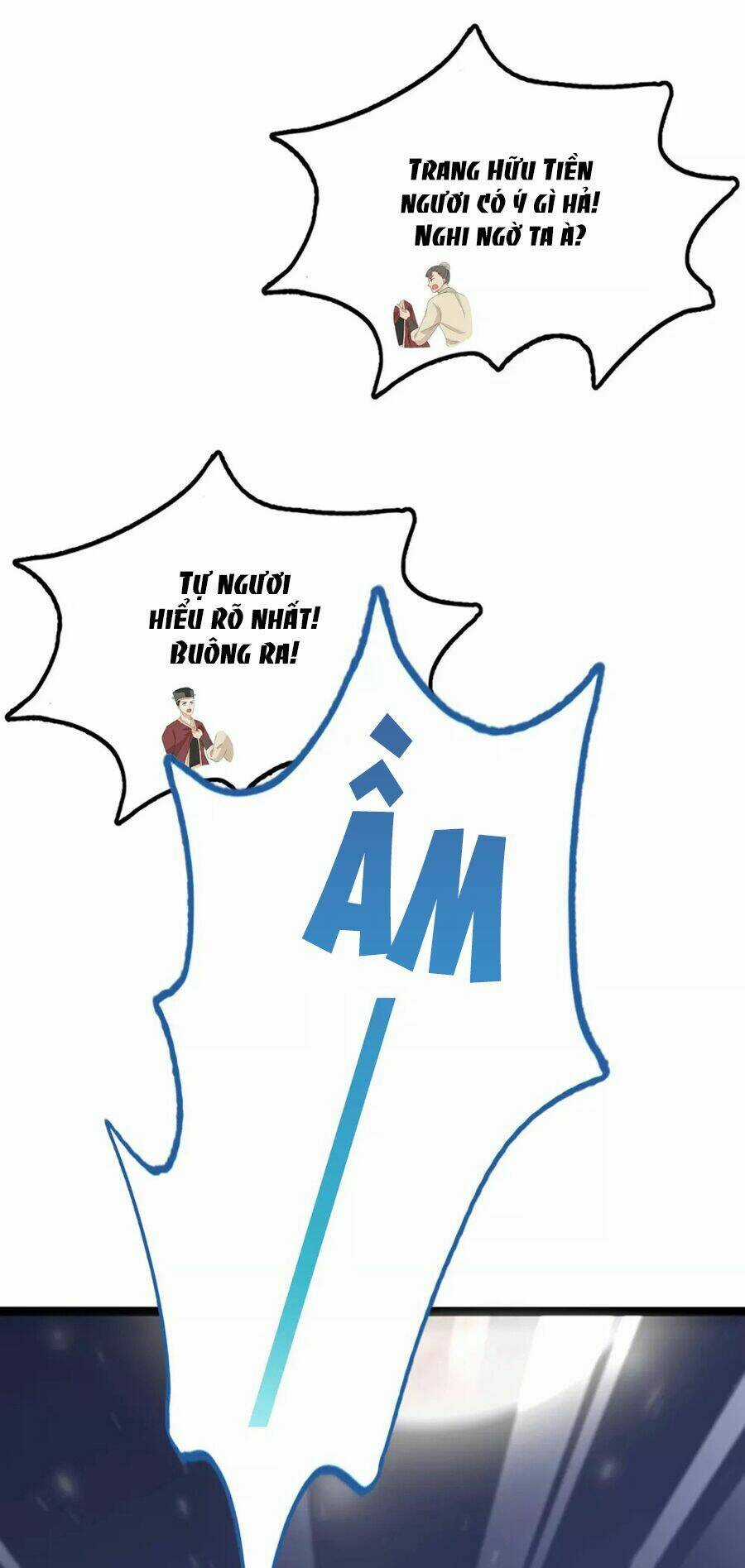 Phú Bà Bạc Tỷ Trong Lãnh Cung Chapter 46 trang 21