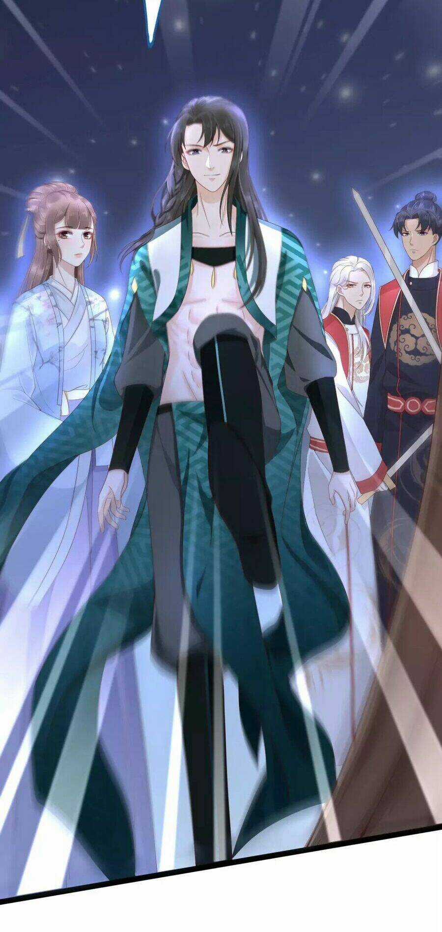 Phú Bà Bạc Tỷ Trong Lãnh Cung Chapter 46 trang 22