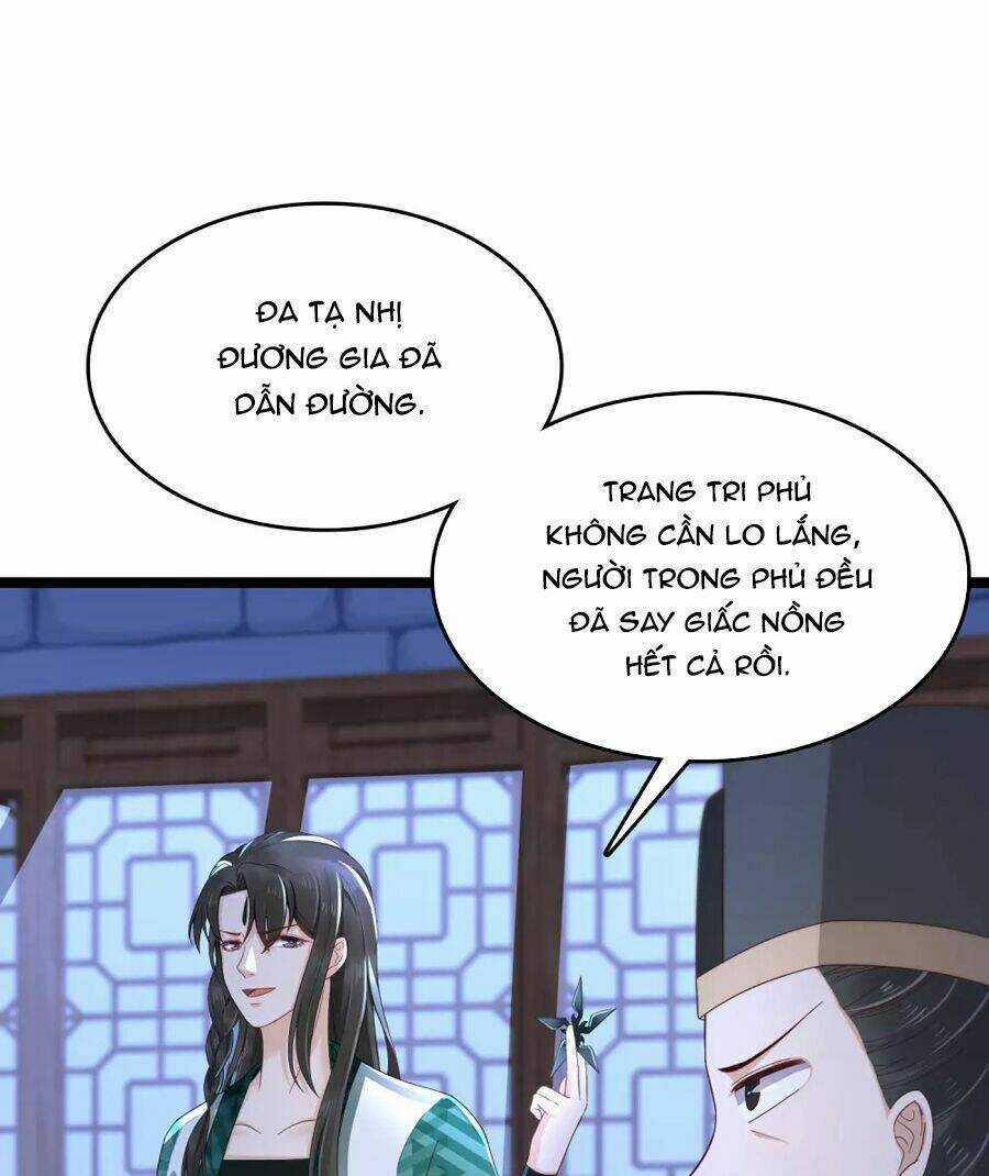 Phú Bà Bạc Tỷ Trong Lãnh Cung Chapter 46 trang 25