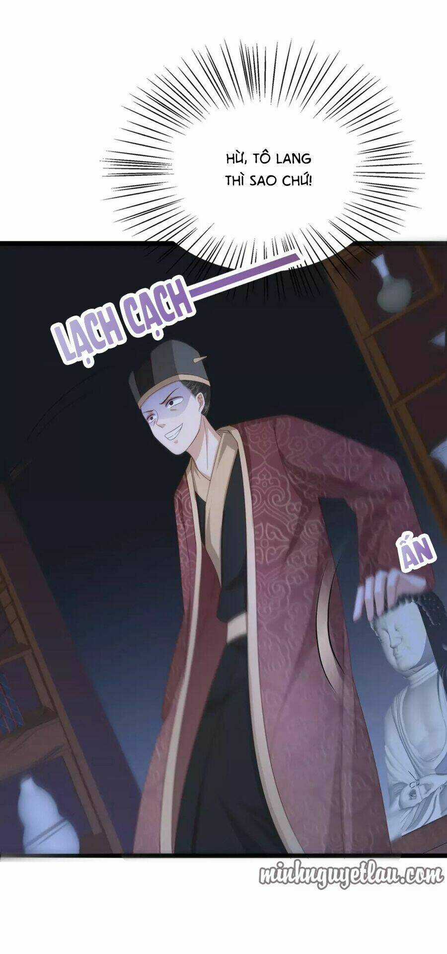 Phú Bà Bạc Tỷ Trong Lãnh Cung Chapter 46 trang 27