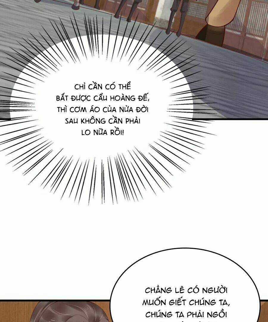 Phú Bà Bạc Tỷ Trong Lãnh Cung Chapter 46 trang 3