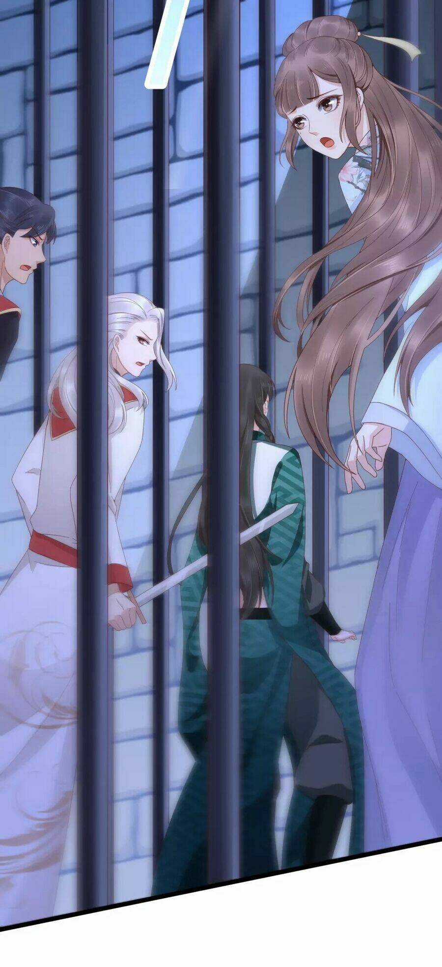 Phú Bà Bạc Tỷ Trong Lãnh Cung Chapter 46 trang 31