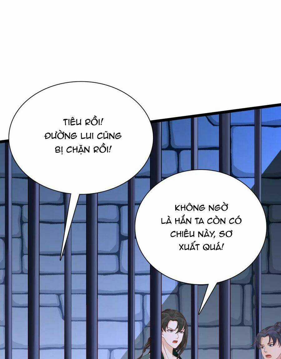Phú Bà Bạc Tỷ Trong Lãnh Cung Chapter 46 trang 32