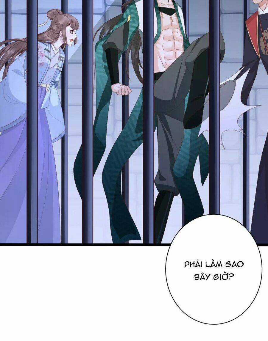 Phú Bà Bạc Tỷ Trong Lãnh Cung Chapter 46 trang 33