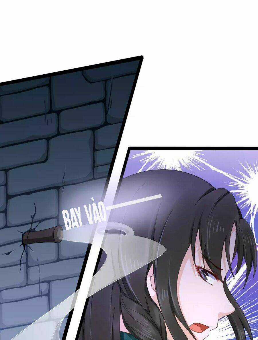 Phú Bà Bạc Tỷ Trong Lãnh Cung Chapter 46 trang 34