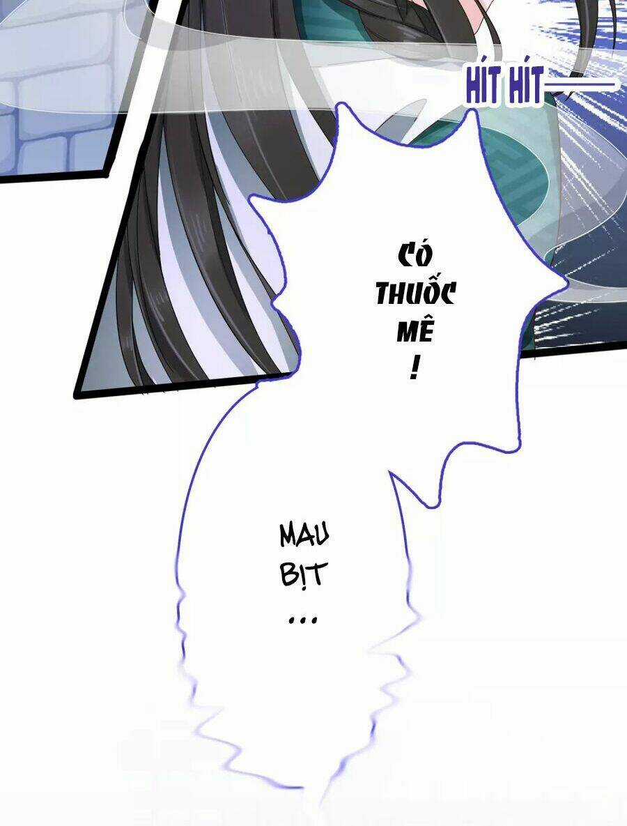 Phú Bà Bạc Tỷ Trong Lãnh Cung Chapter 46 trang 35