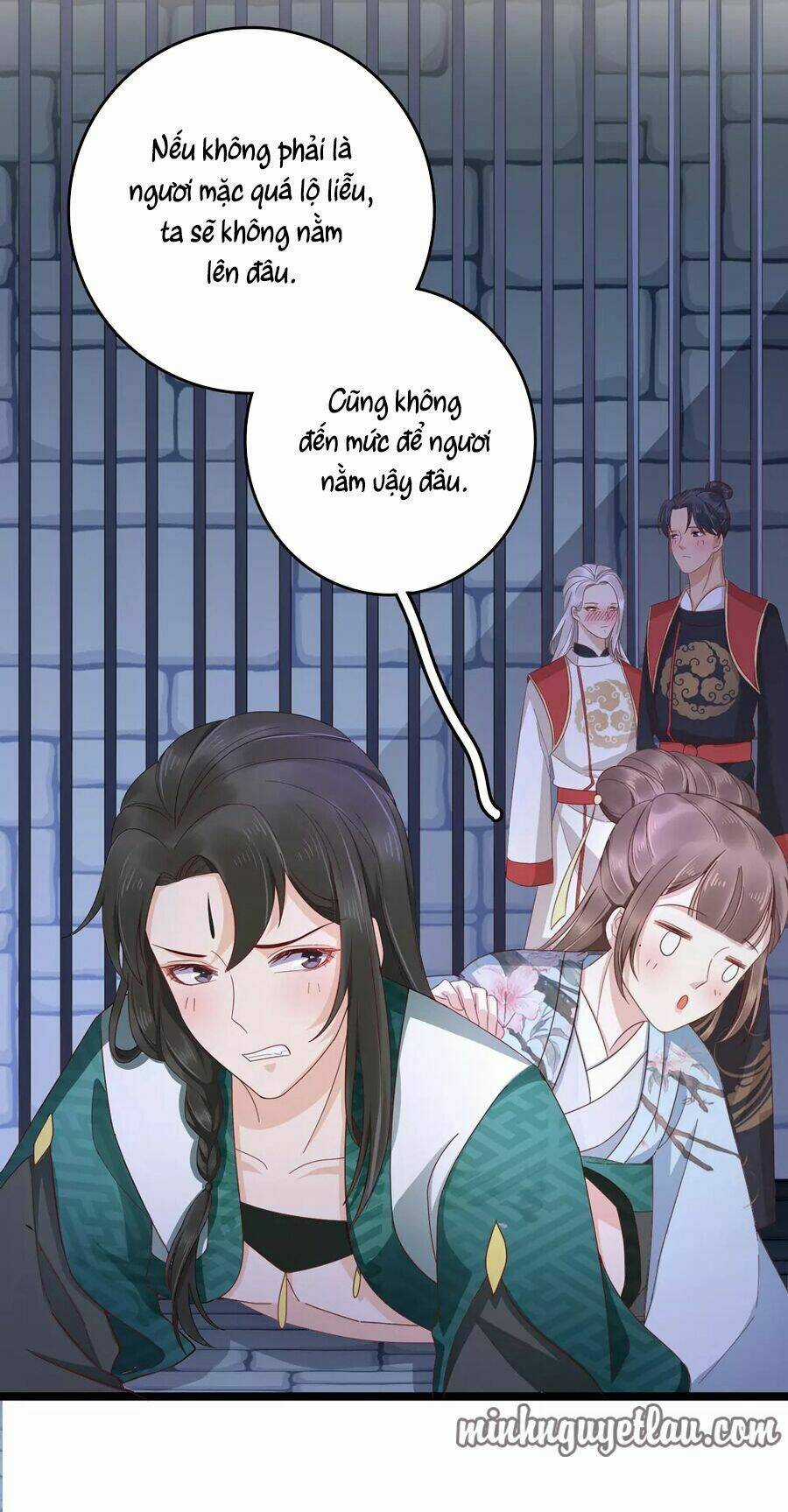 Phú Bà Bạc Tỷ Trong Lãnh Cung Chapter 46 trang 39