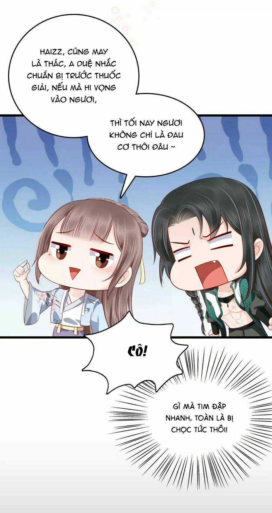 Phú Bà Bạc Tỷ Trong Lãnh Cung Chapter 46 trang 44