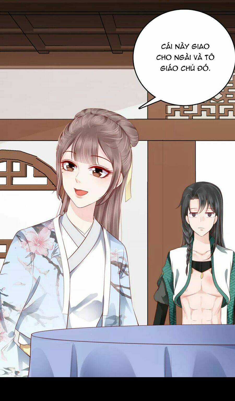 Phú Bà Bạc Tỷ Trong Lãnh Cung Chapter 46 trang 46