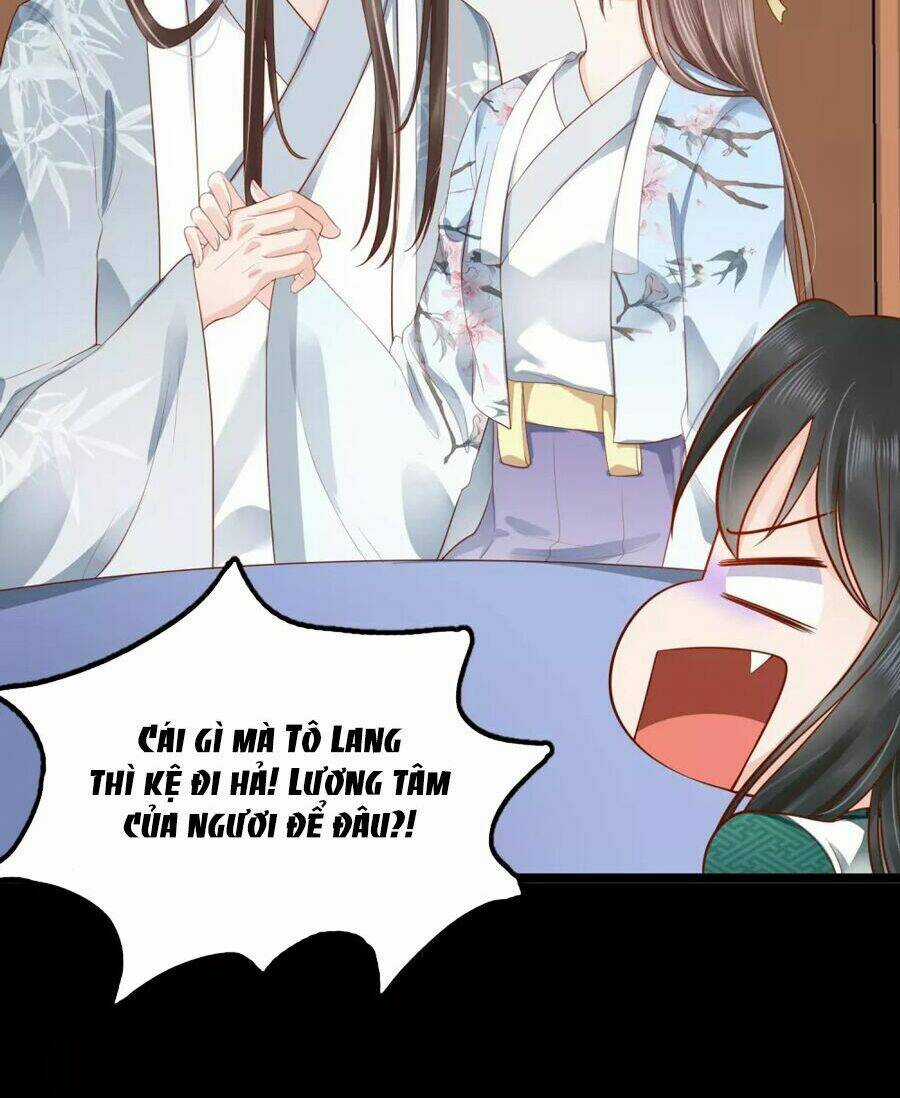 Phú Bà Bạc Tỷ Trong Lãnh Cung Chapter 46 trang 48