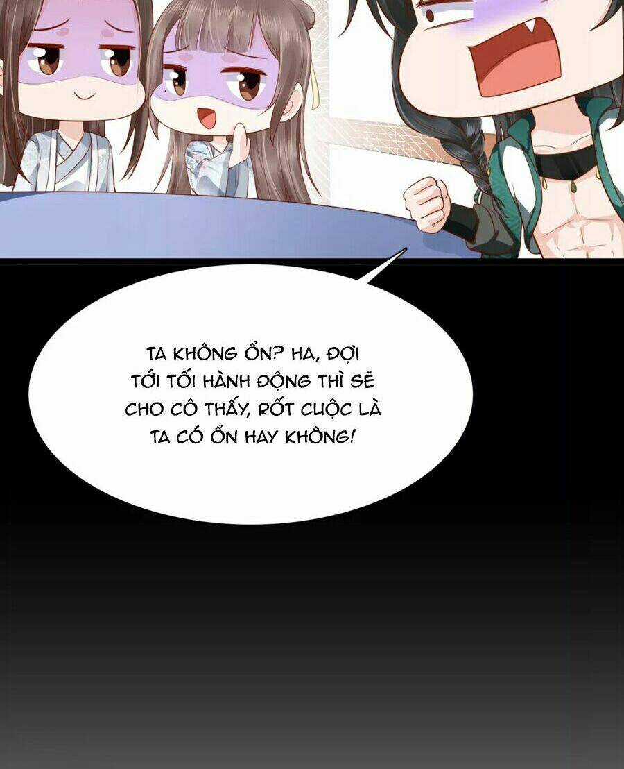 Phú Bà Bạc Tỷ Trong Lãnh Cung Chapter 46 trang 50