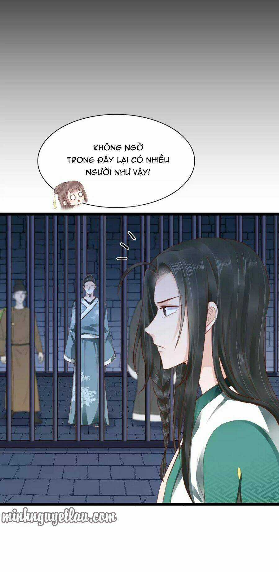 Phú Bà Bạc Tỷ Trong Lãnh Cung Chapter 46 trang 51