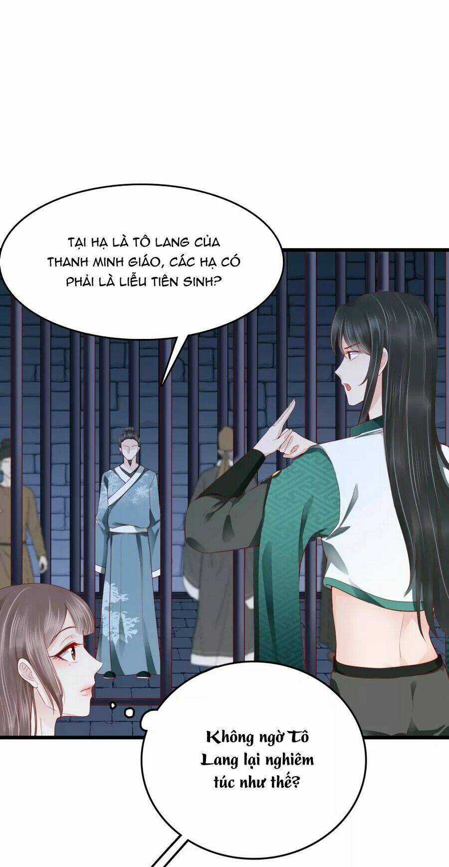 Phú Bà Bạc Tỷ Trong Lãnh Cung Chapter 46 trang 52