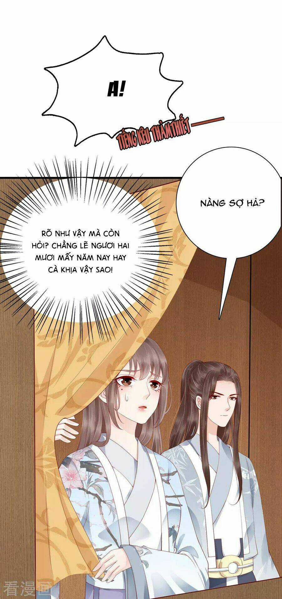 Phú Bà Bạc Tỷ Trong Lãnh Cung Chapter 46 trang 7