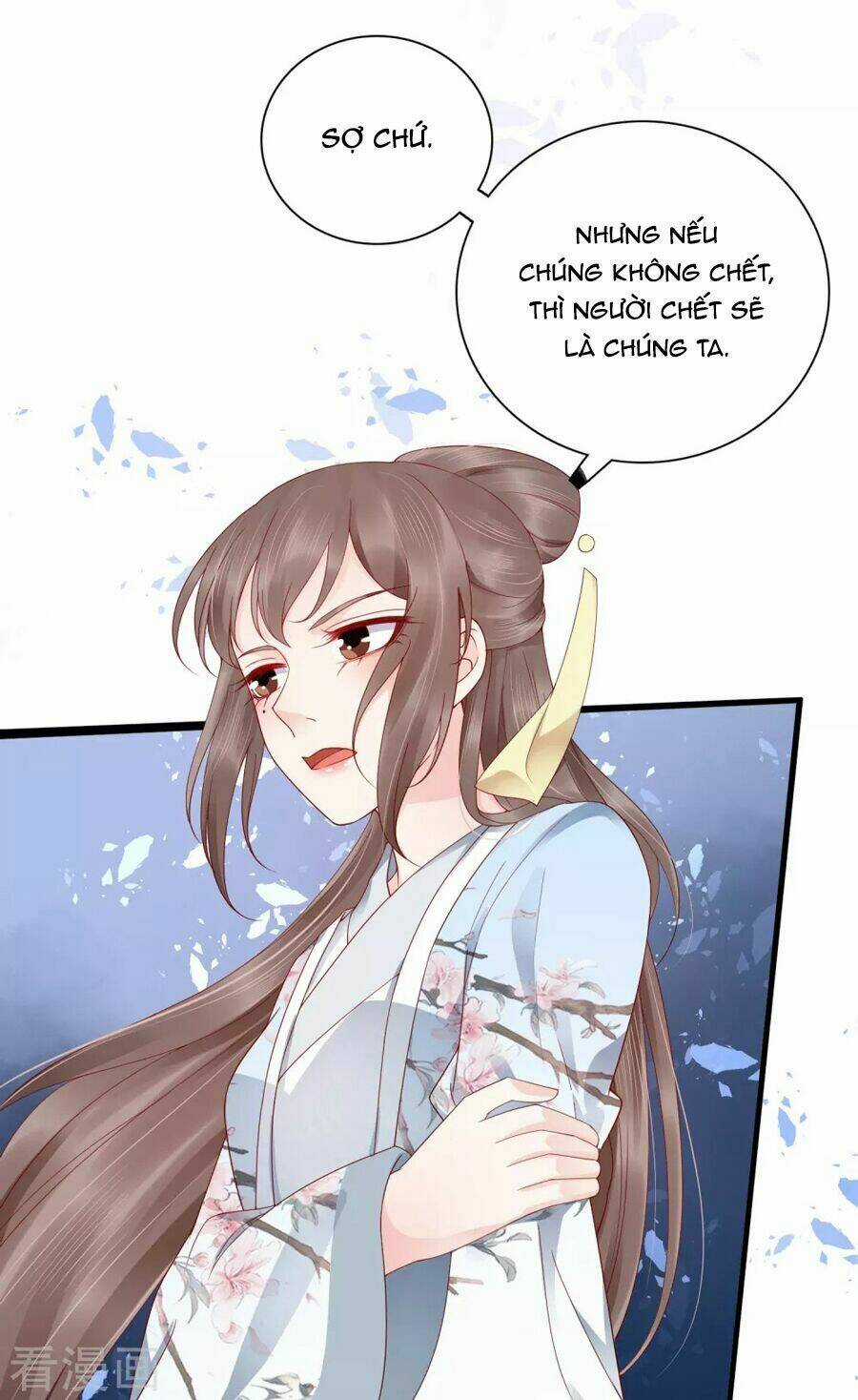 Phú Bà Bạc Tỷ Trong Lãnh Cung Chapter 46 trang 9