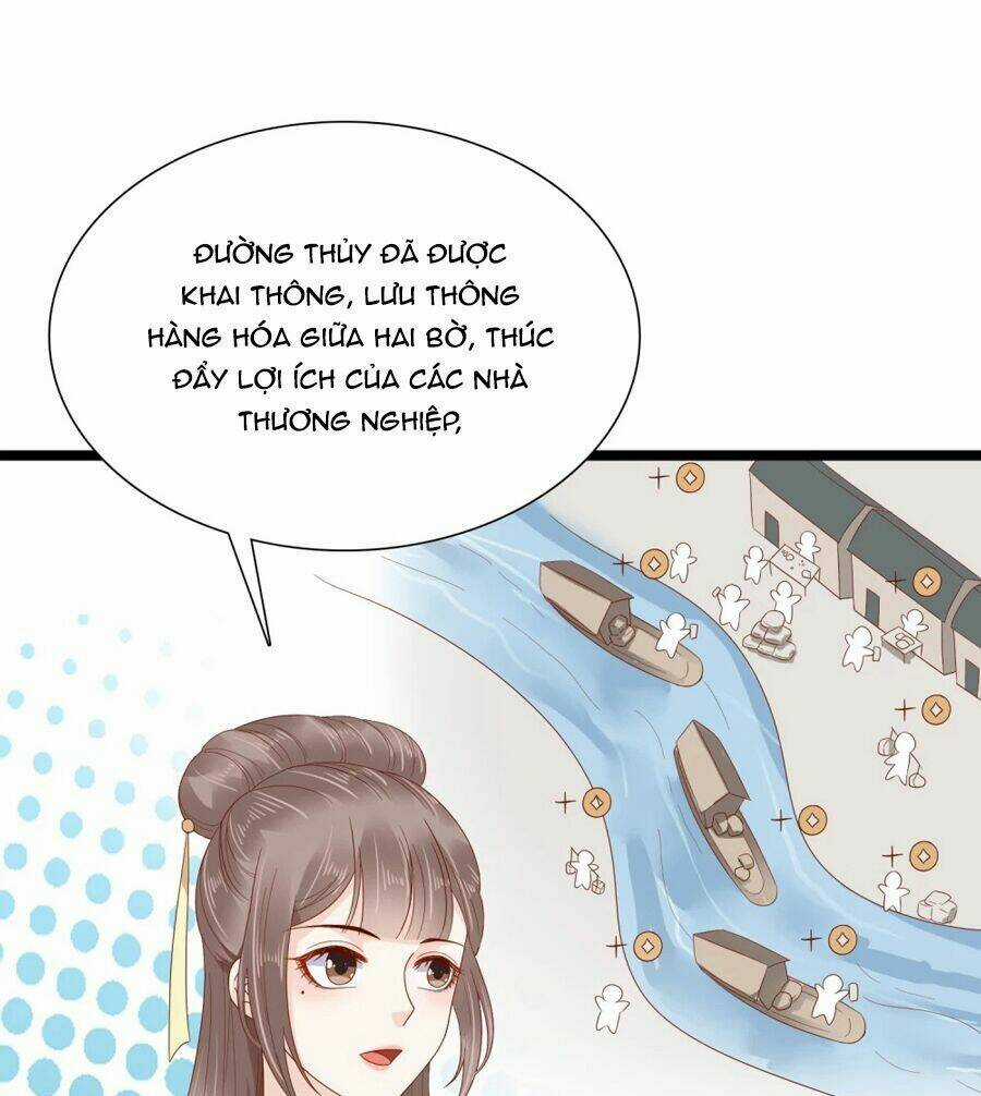 Phú Bà Bạc Tỷ Trong Lãnh Cung Chapter 47 trang 10