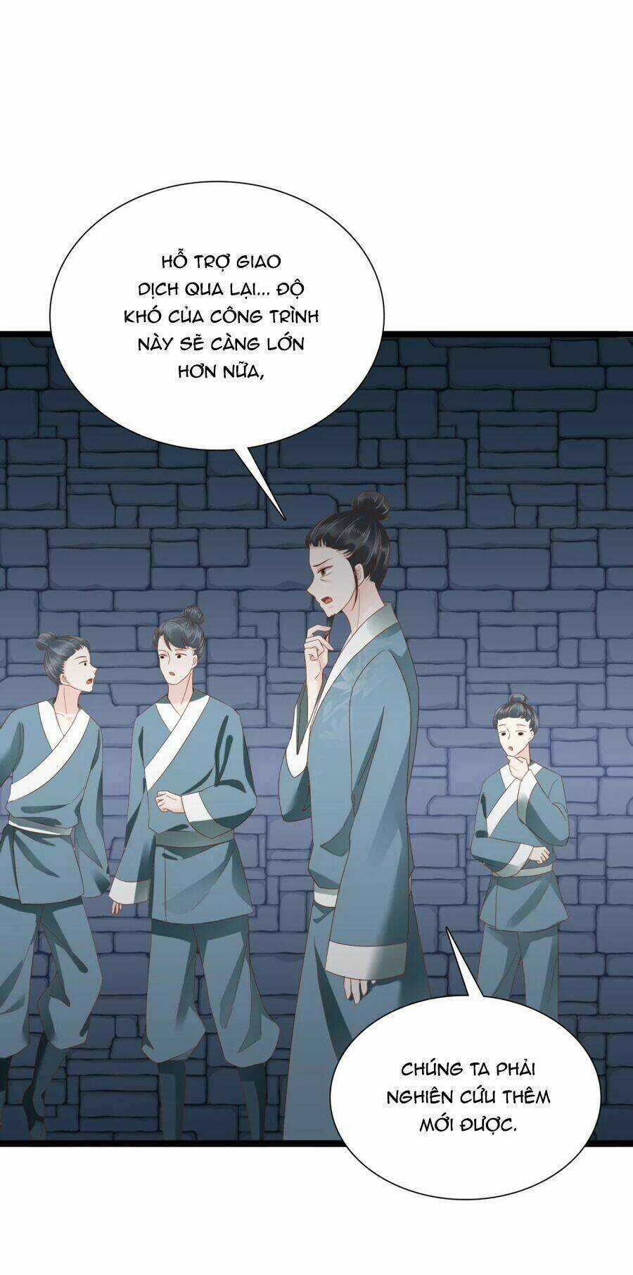 Phú Bà Bạc Tỷ Trong Lãnh Cung Chapter 47 trang 12