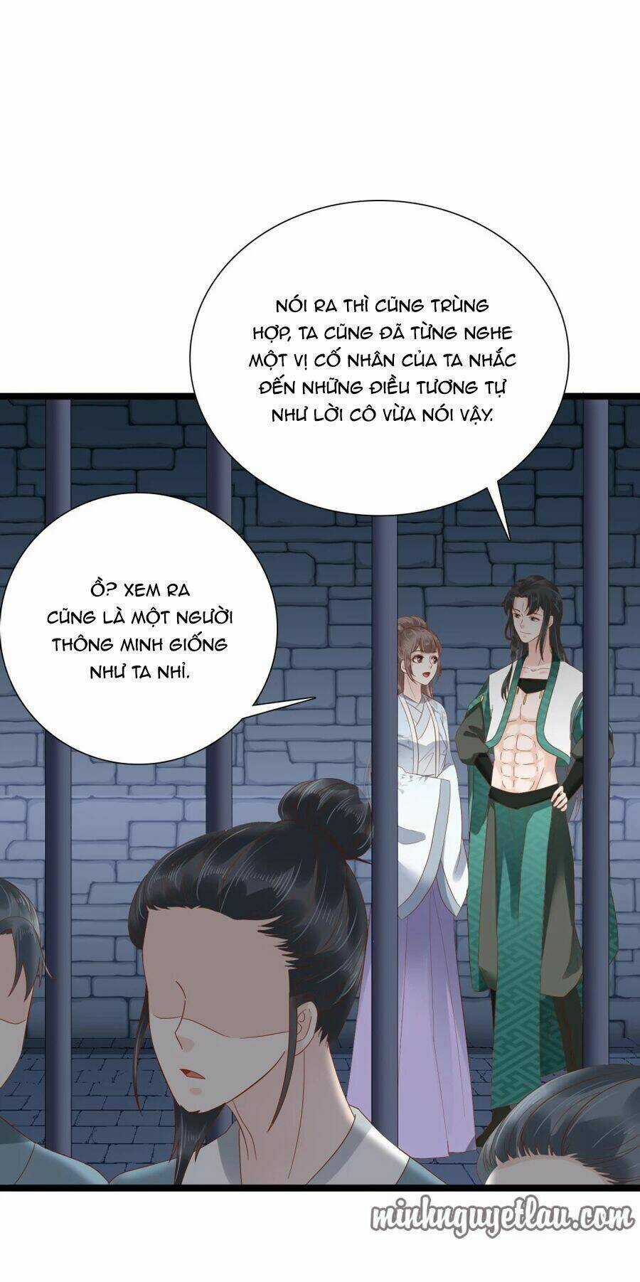 Phú Bà Bạc Tỷ Trong Lãnh Cung Chapter 47 trang 13