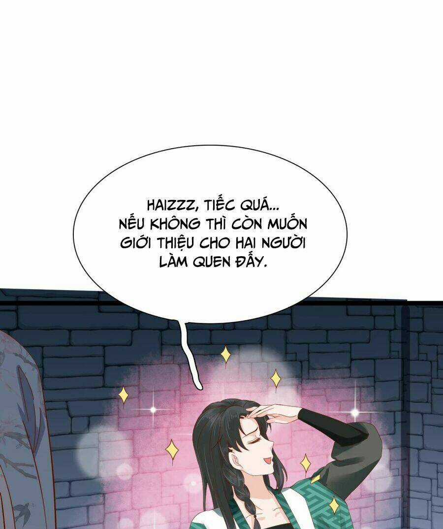 Phú Bà Bạc Tỷ Trong Lãnh Cung Chapter 47 trang 16