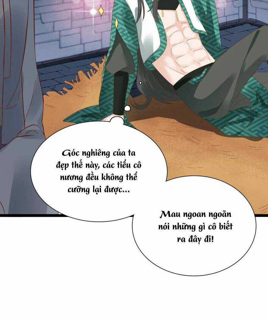 Phú Bà Bạc Tỷ Trong Lãnh Cung Chapter 47 trang 17