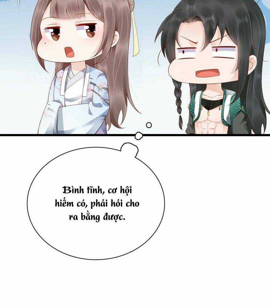 Phú Bà Bạc Tỷ Trong Lãnh Cung Chapter 47 trang 19