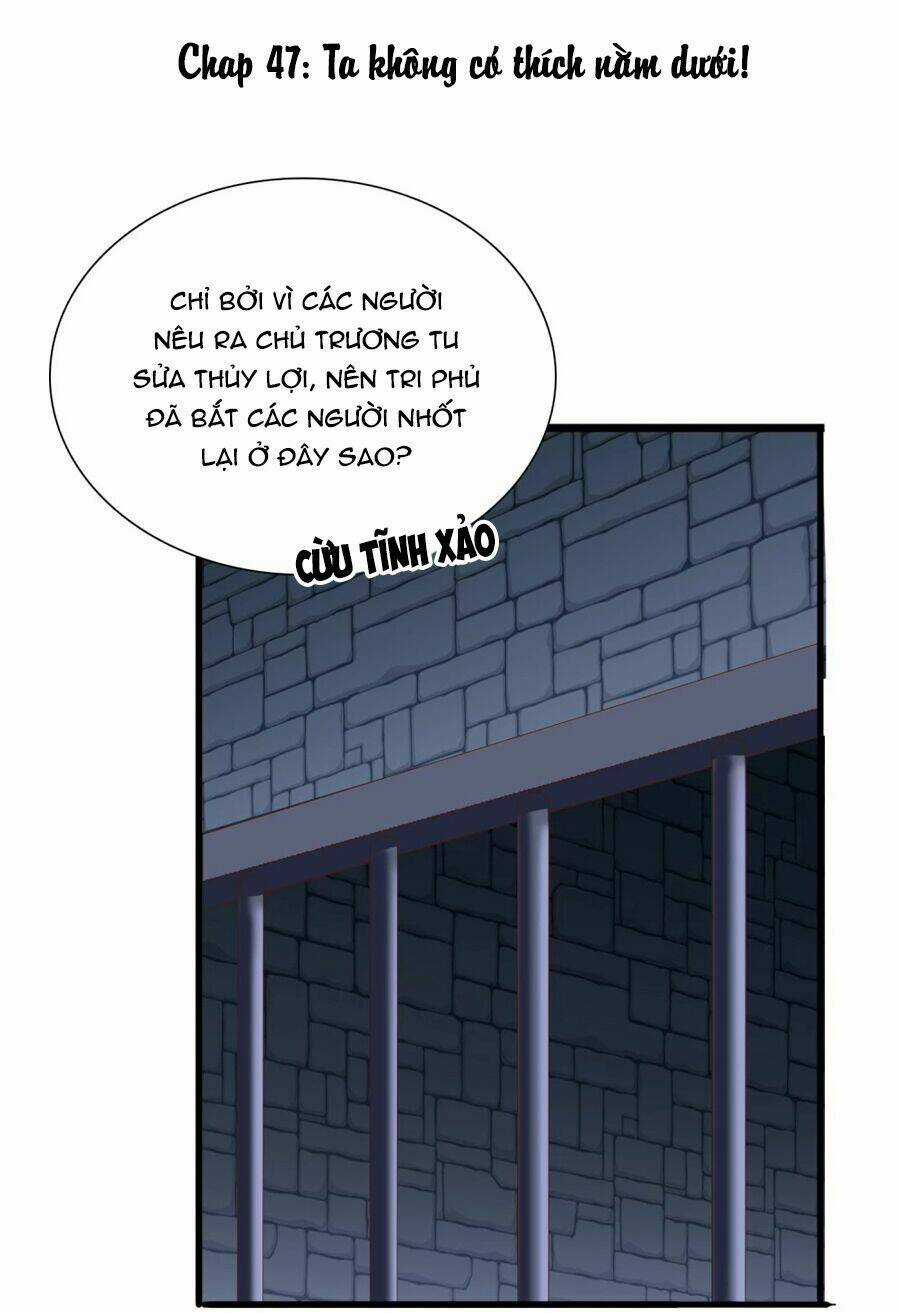 Phú Bà Bạc Tỷ Trong Lãnh Cung Chapter 47 trang 2