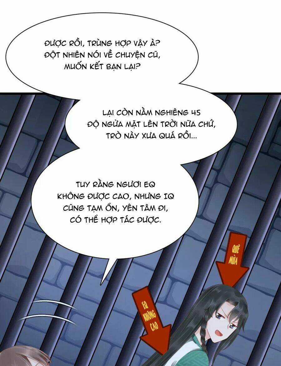 Phú Bà Bạc Tỷ Trong Lãnh Cung Chapter 47 trang 20