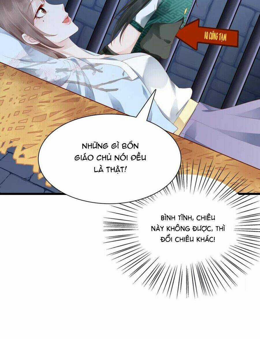 Phú Bà Bạc Tỷ Trong Lãnh Cung Chapter 47 trang 21