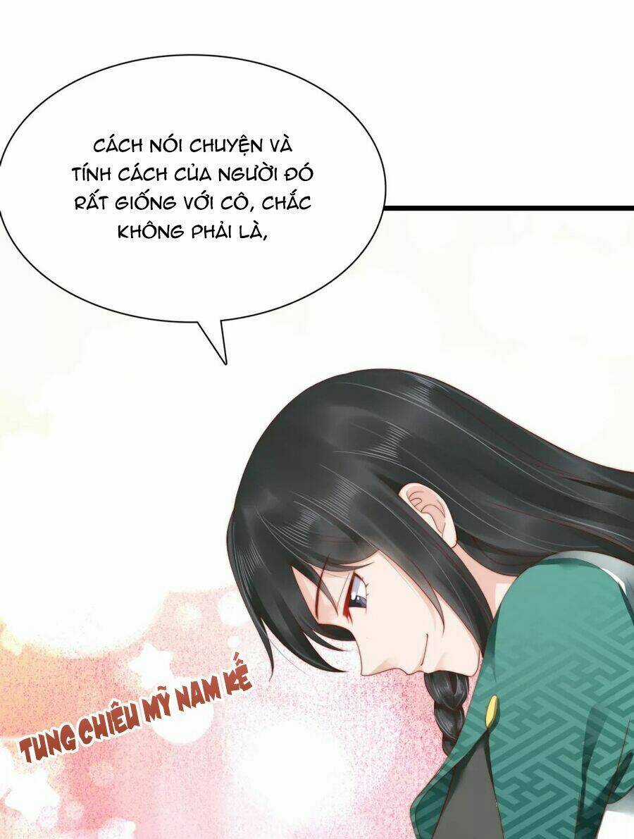 Phú Bà Bạc Tỷ Trong Lãnh Cung Chapter 47 trang 22