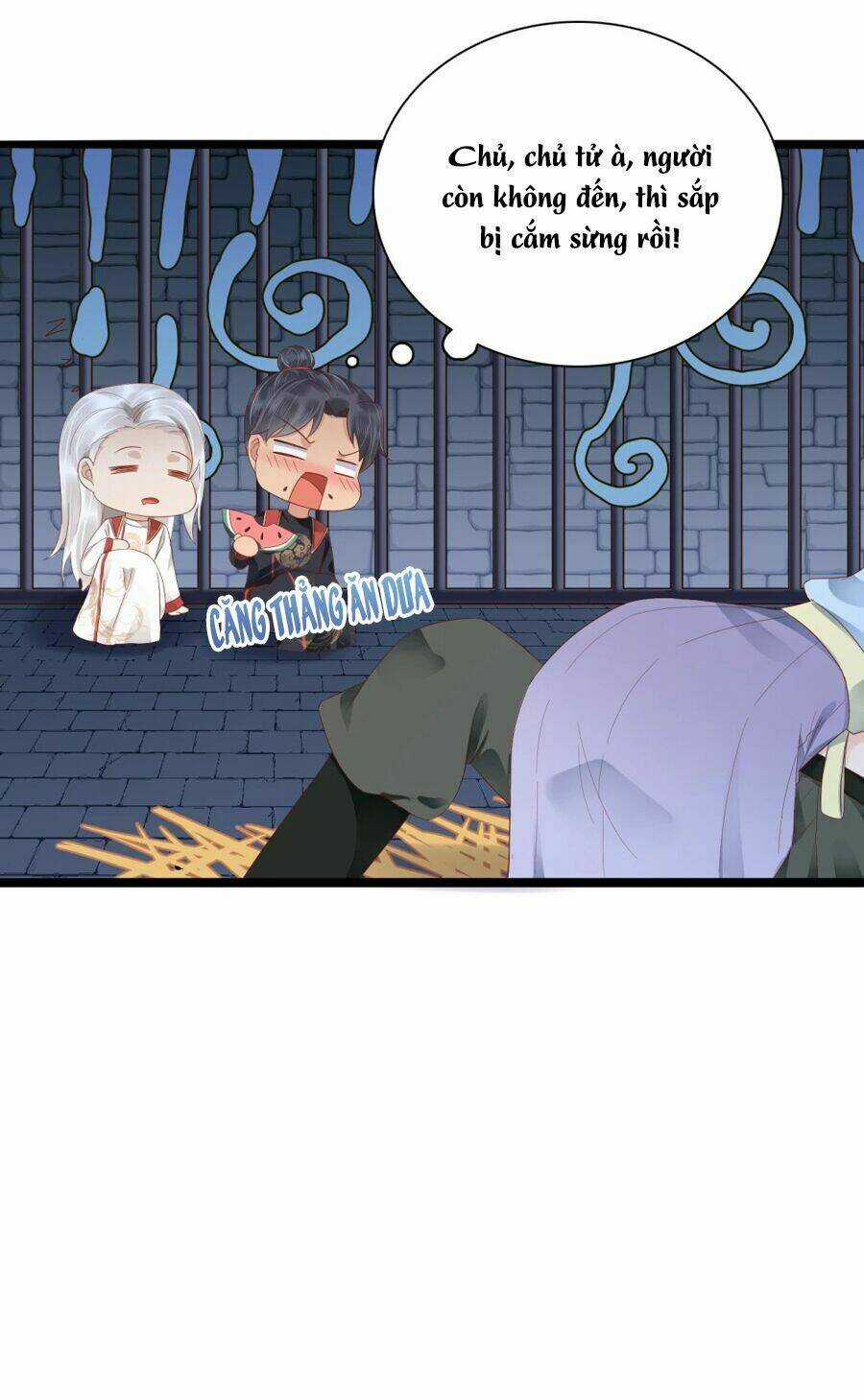 Phú Bà Bạc Tỷ Trong Lãnh Cung Chapter 47 trang 26