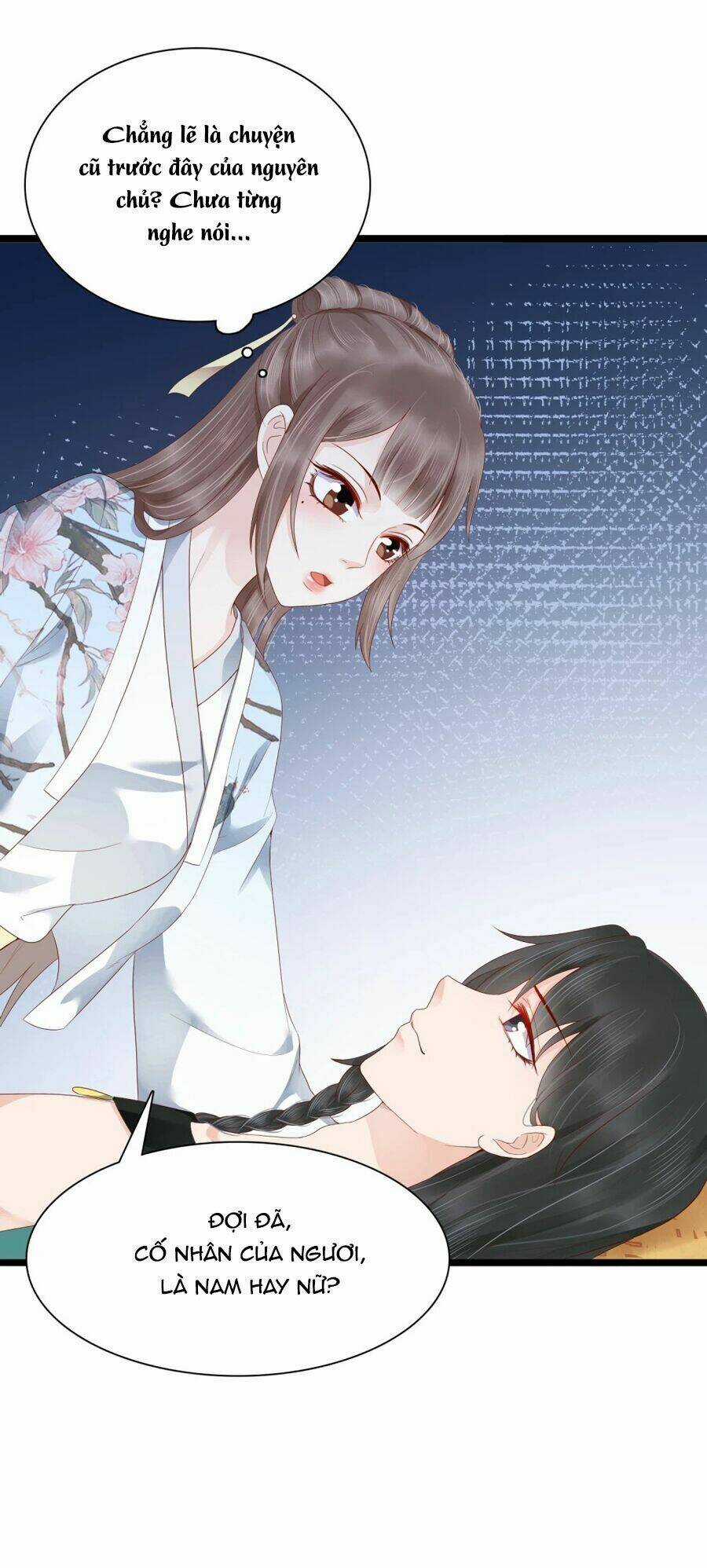 Phú Bà Bạc Tỷ Trong Lãnh Cung Chapter 47 trang 27