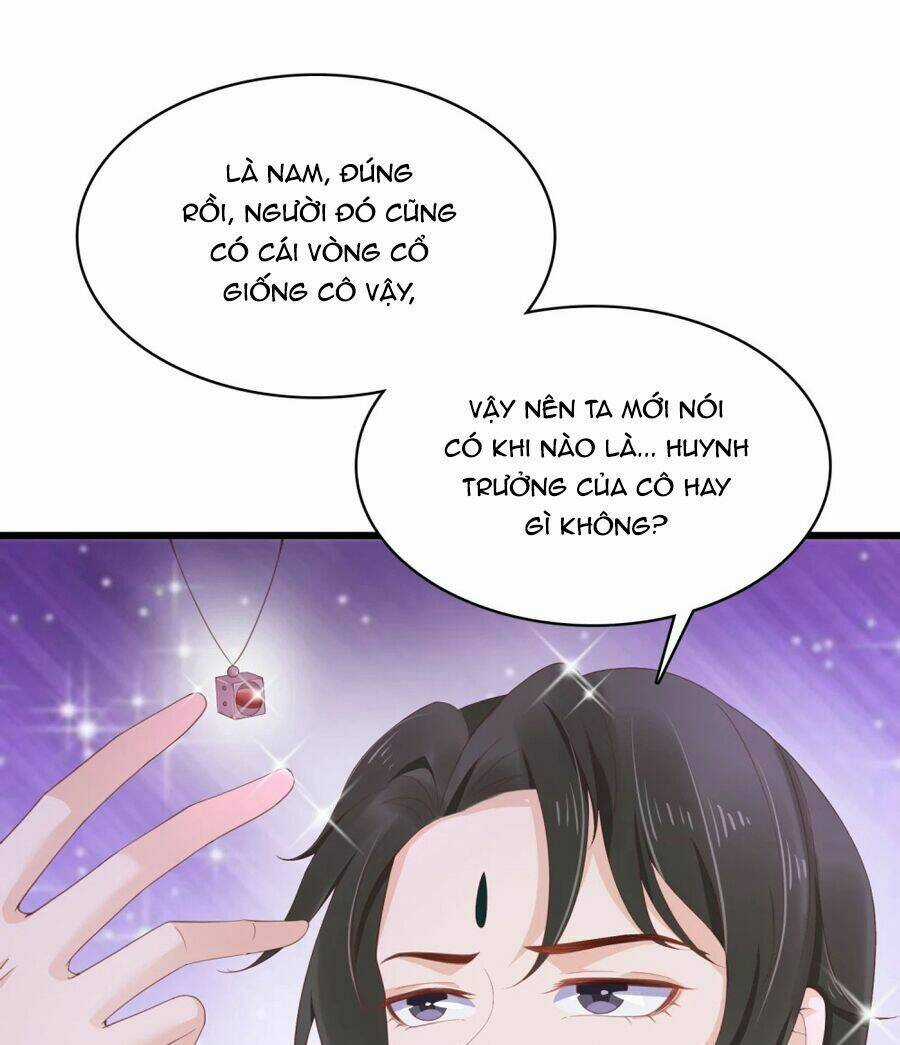 Phú Bà Bạc Tỷ Trong Lãnh Cung Chapter 47 trang 28