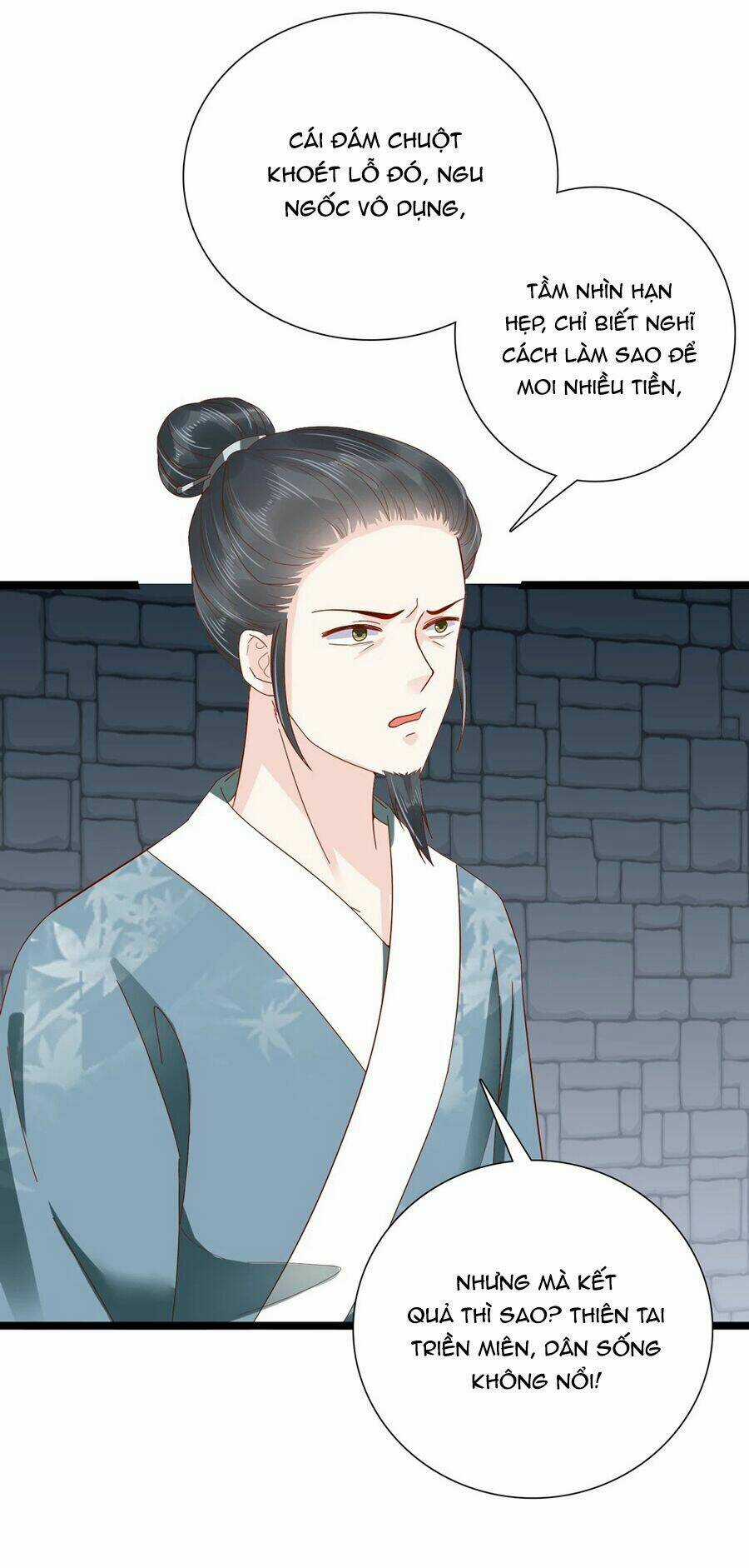 Phú Bà Bạc Tỷ Trong Lãnh Cung Chapter 47 trang 3