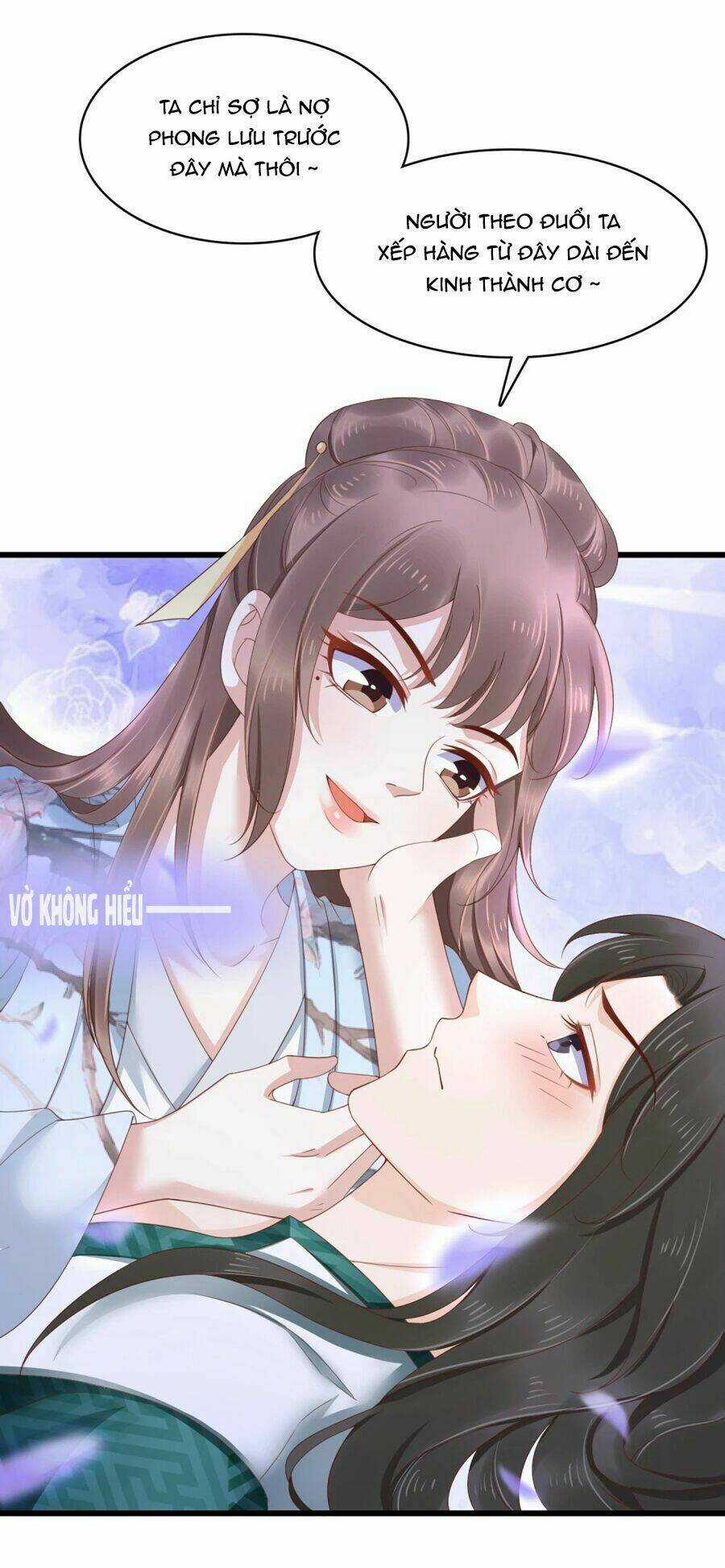 Phú Bà Bạc Tỷ Trong Lãnh Cung Chapter 47 trang 30