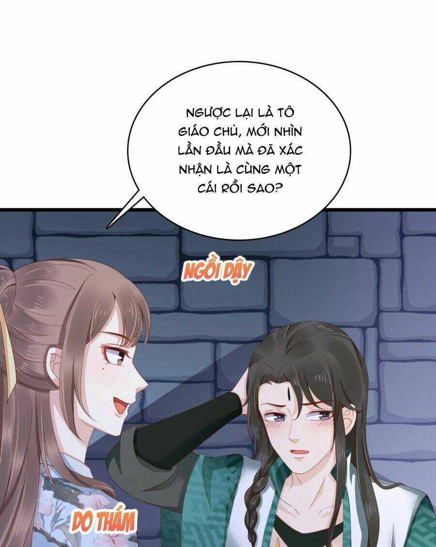 Phú Bà Bạc Tỷ Trong Lãnh Cung Chapter 47 trang 31