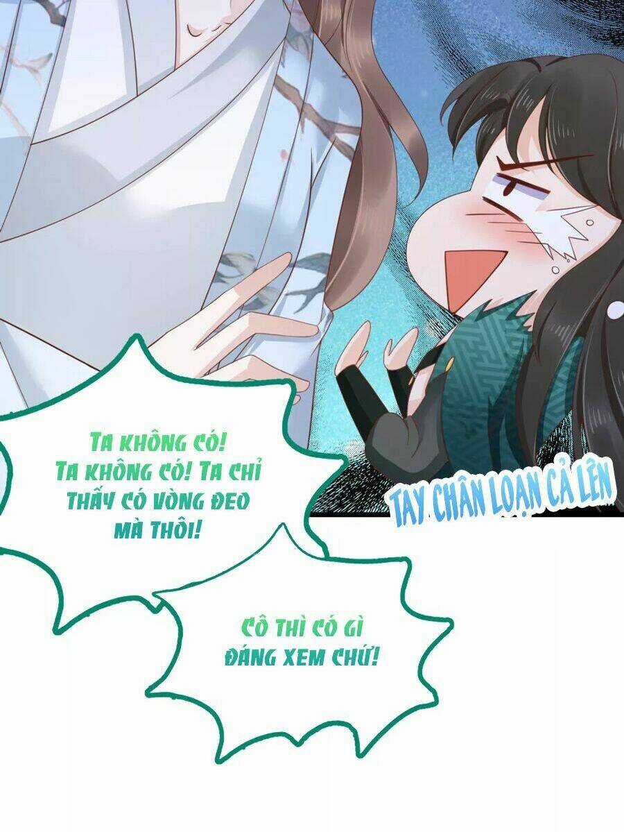 Phú Bà Bạc Tỷ Trong Lãnh Cung Chapter 47 trang 34