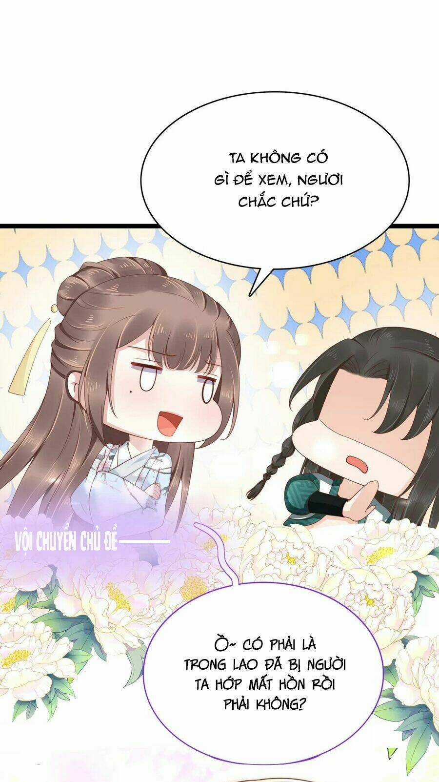 Phú Bà Bạc Tỷ Trong Lãnh Cung Chapter 47 trang 35