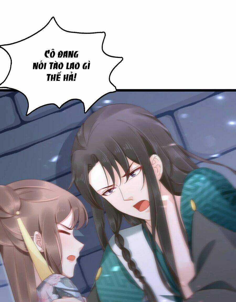 Phú Bà Bạc Tỷ Trong Lãnh Cung Chapter 47 trang 37