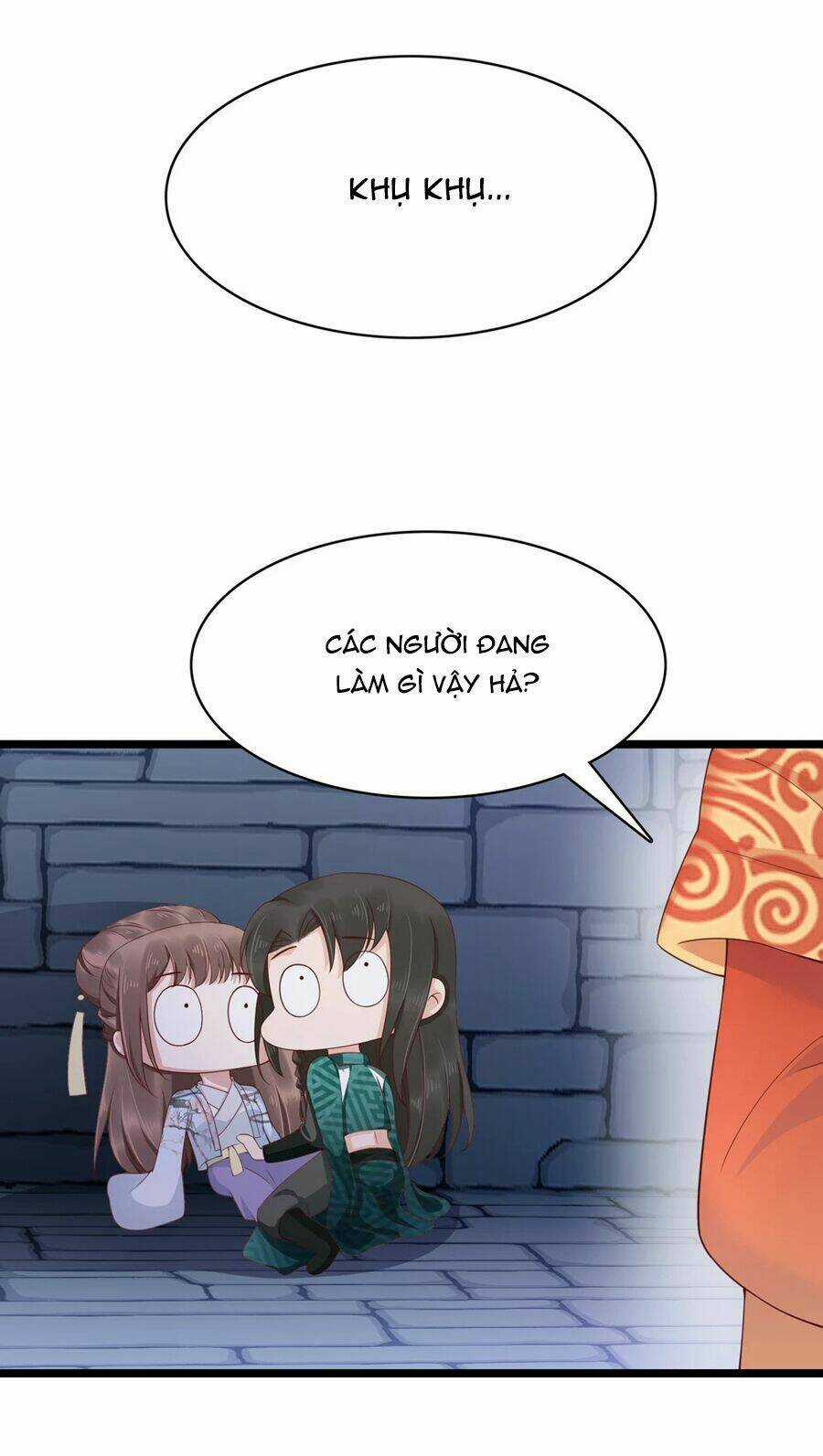 Phú Bà Bạc Tỷ Trong Lãnh Cung Chapter 47 trang 41