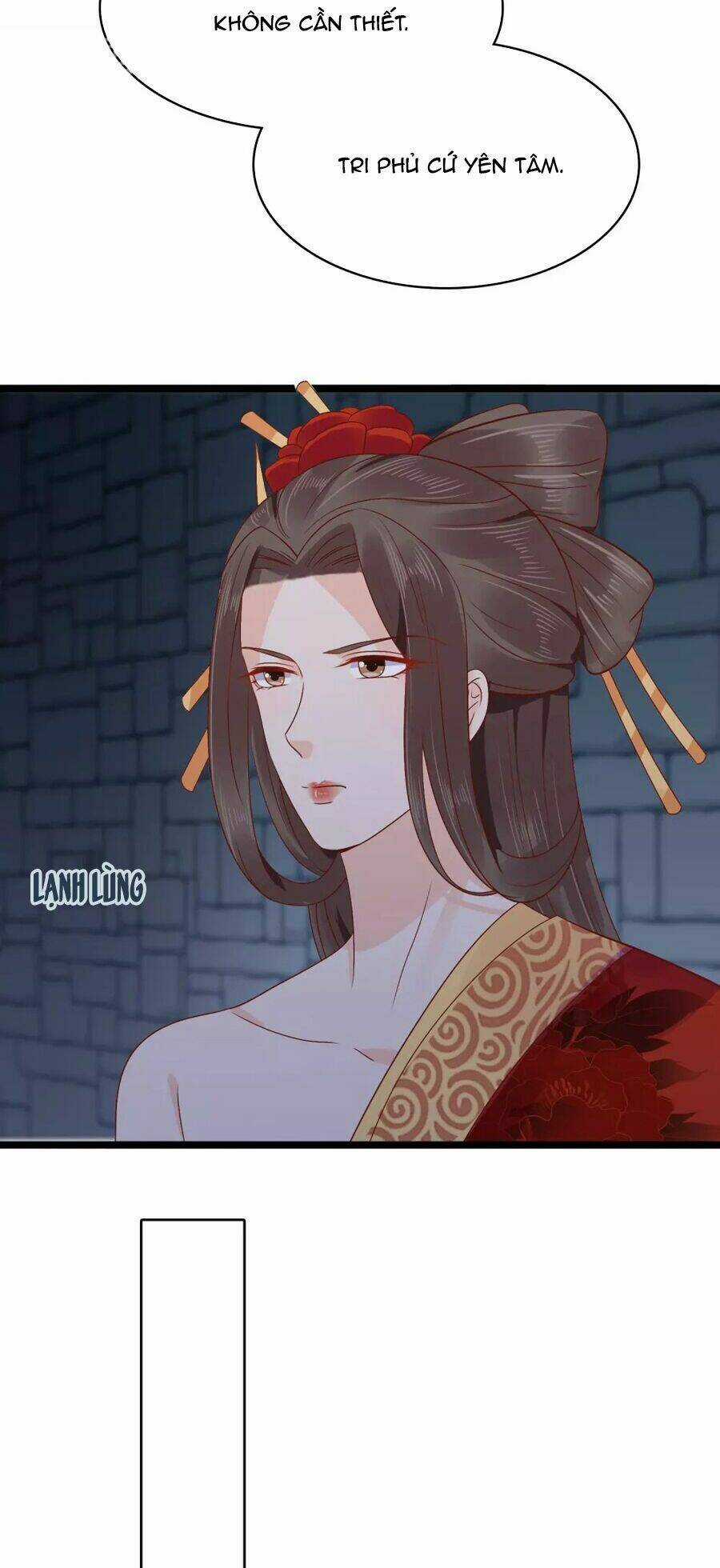 Phú Bà Bạc Tỷ Trong Lãnh Cung Chapter 48 trang 14