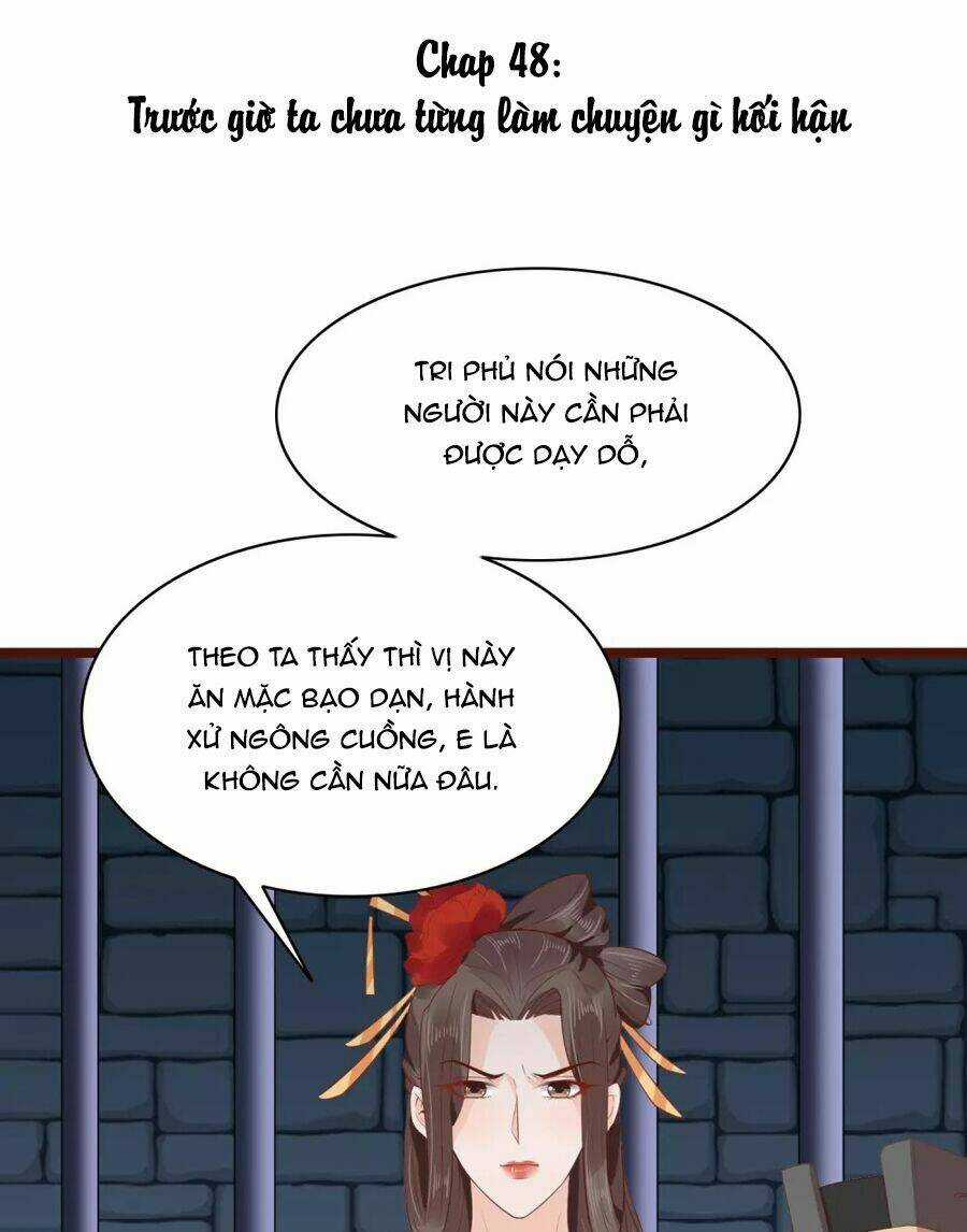 Phú Bà Bạc Tỷ Trong Lãnh Cung Chapter 48 trang 2