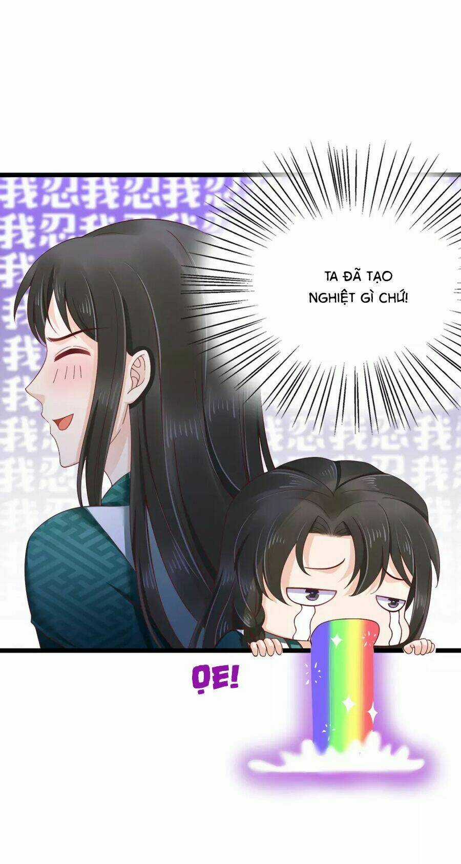 Phú Bà Bạc Tỷ Trong Lãnh Cung Chapter 48 trang 25