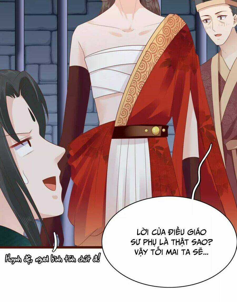 Phú Bà Bạc Tỷ Trong Lãnh Cung Chapter 48 trang 3