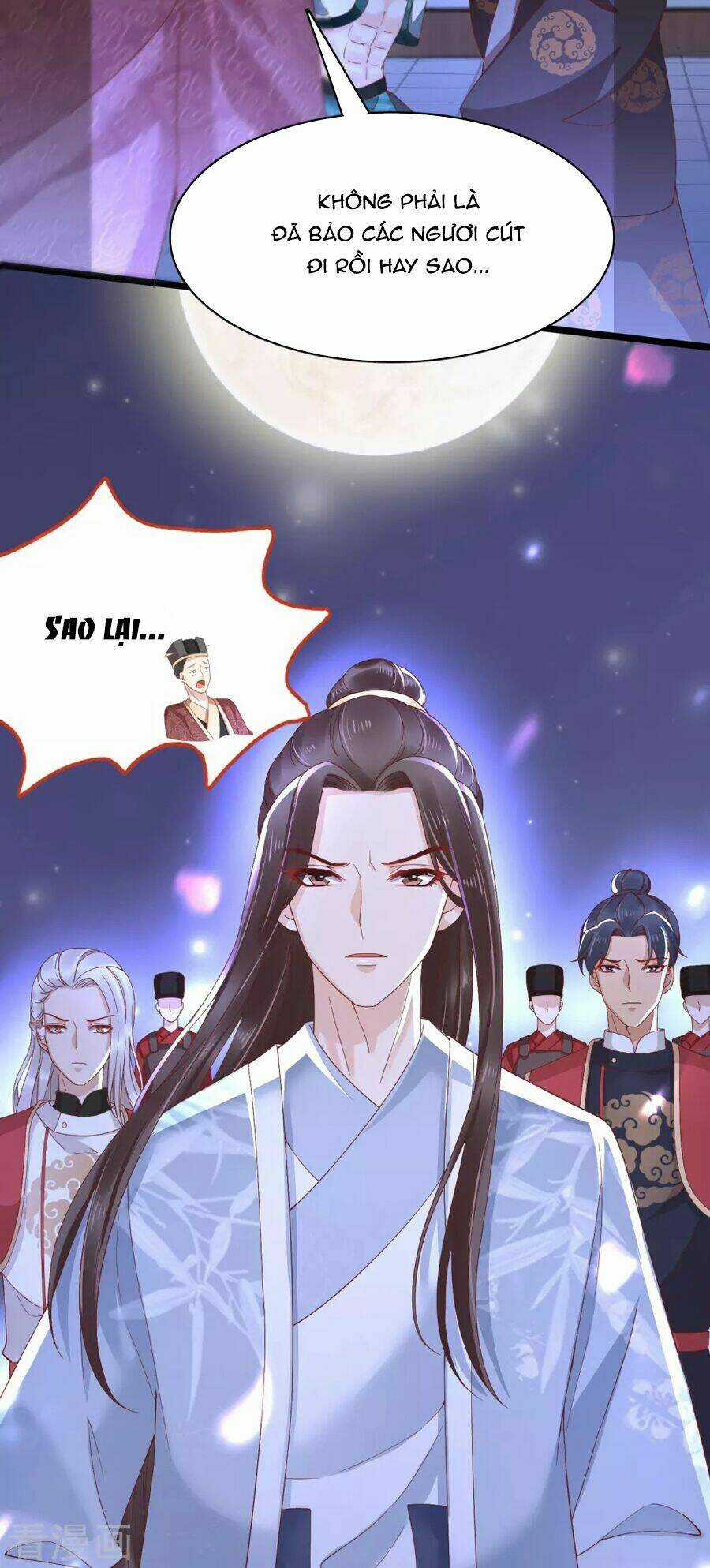 Phú Bà Bạc Tỷ Trong Lãnh Cung Chapter 48 trang 33